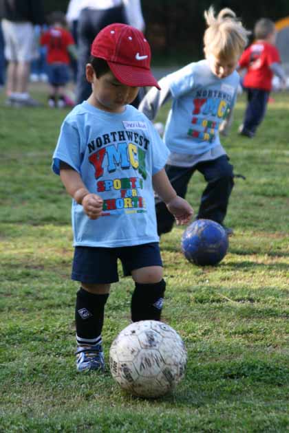 Soccer Player